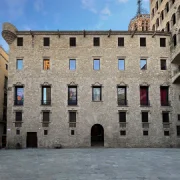 Palacio del lugarteniente de Barcelona