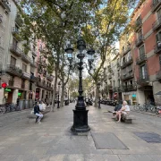 Barrio del Born de Barcelona