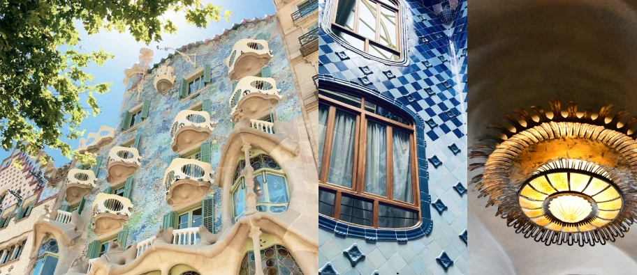 Casa Batllo de Barcelona