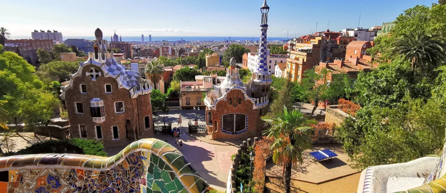 Parque Güell