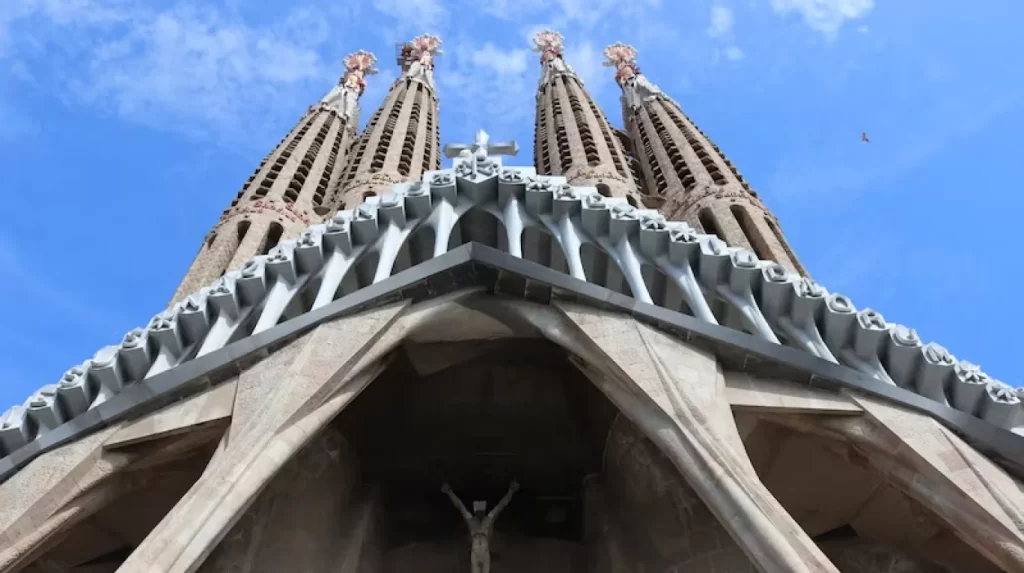 Barcelona Sagrada familia