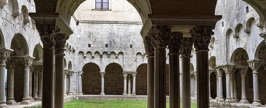 Qué ver en Gerona Monasterio de Sant Pere de Galligans