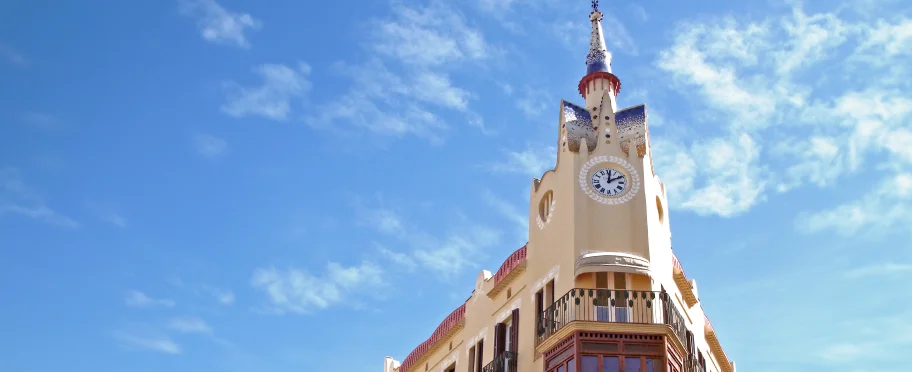 Casa Bartomeu de Sitges