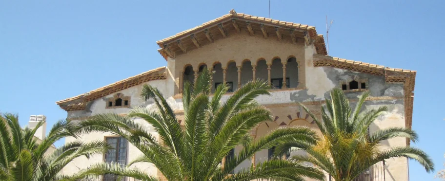 Casa Vilella de Sitges