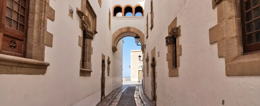 Racó de la Calma de Sitges