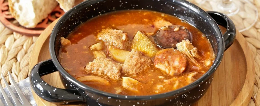 Callos a la madrileña en Madrid