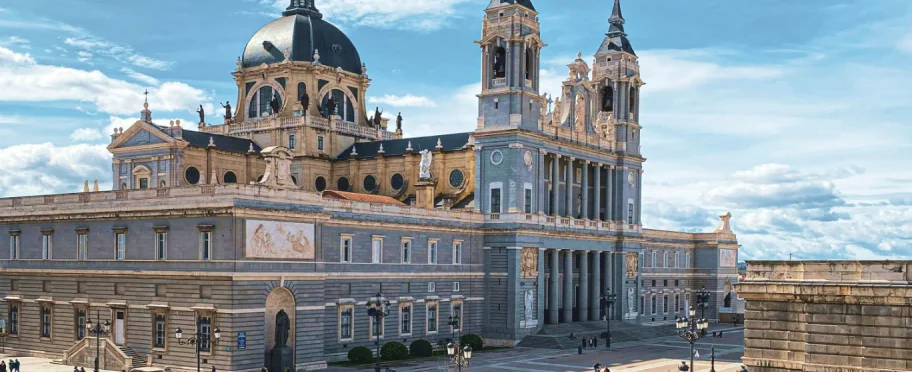 Catedral de la Almudena de Madrid