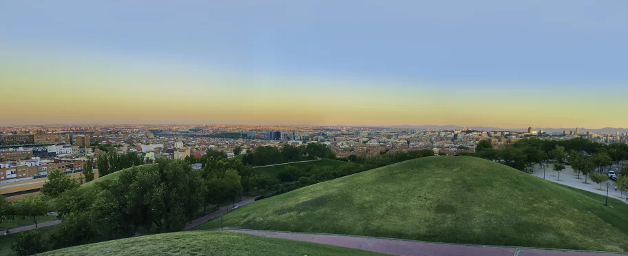 El Cerro del Tío Pío de Madrid