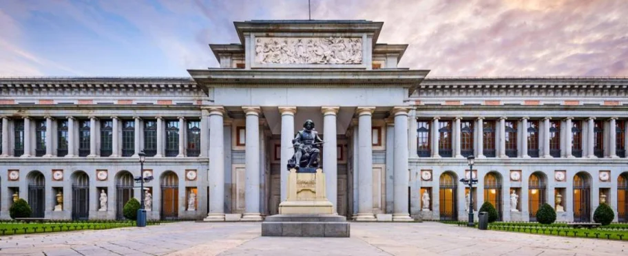 Museo del Prado de Madrid