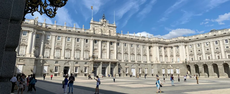 Palacio Real de Madrid