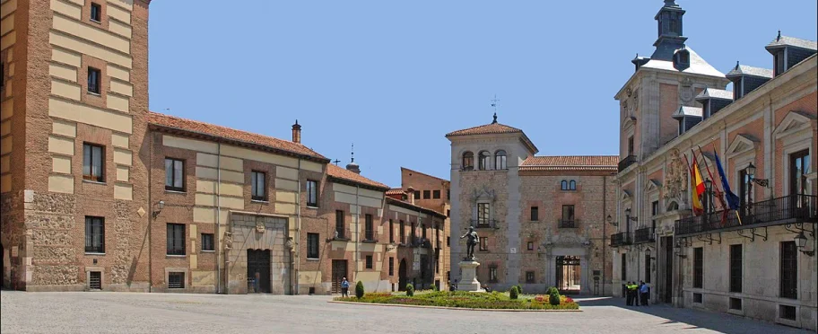 Plaza de la Villa de Madrid