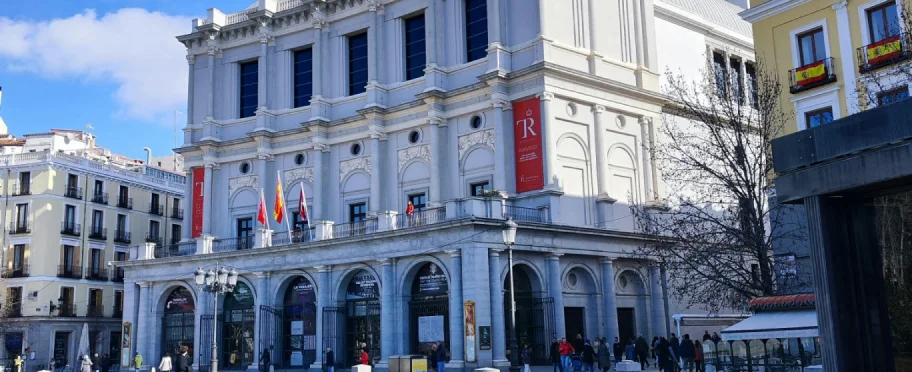 Teatro Real de Madrid